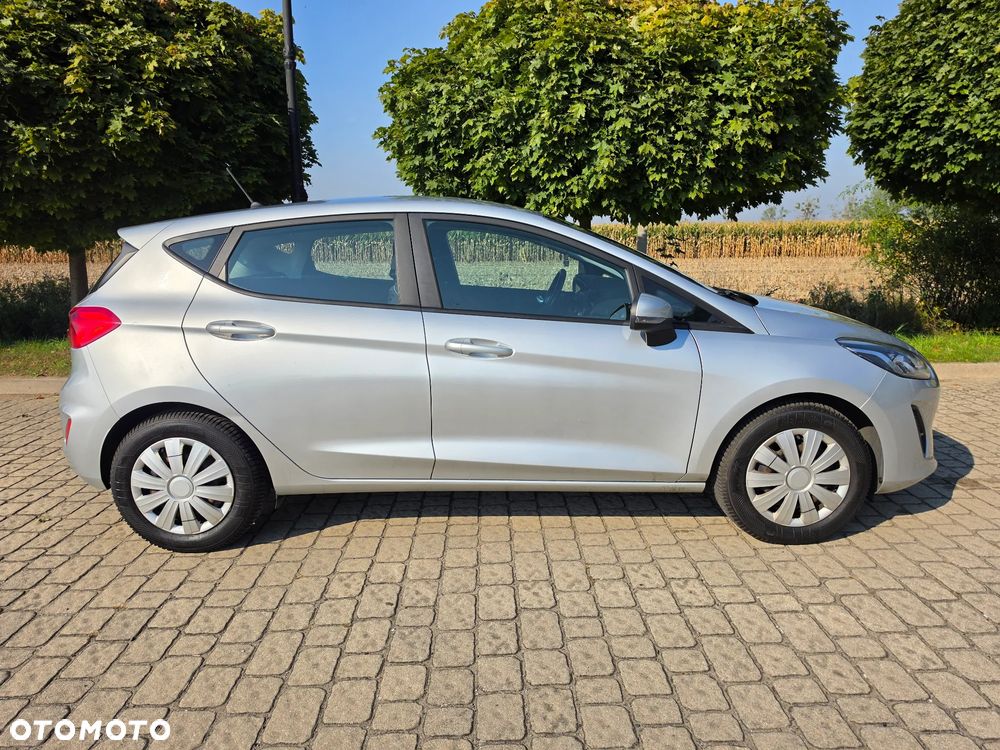Ford Fiesta - 5