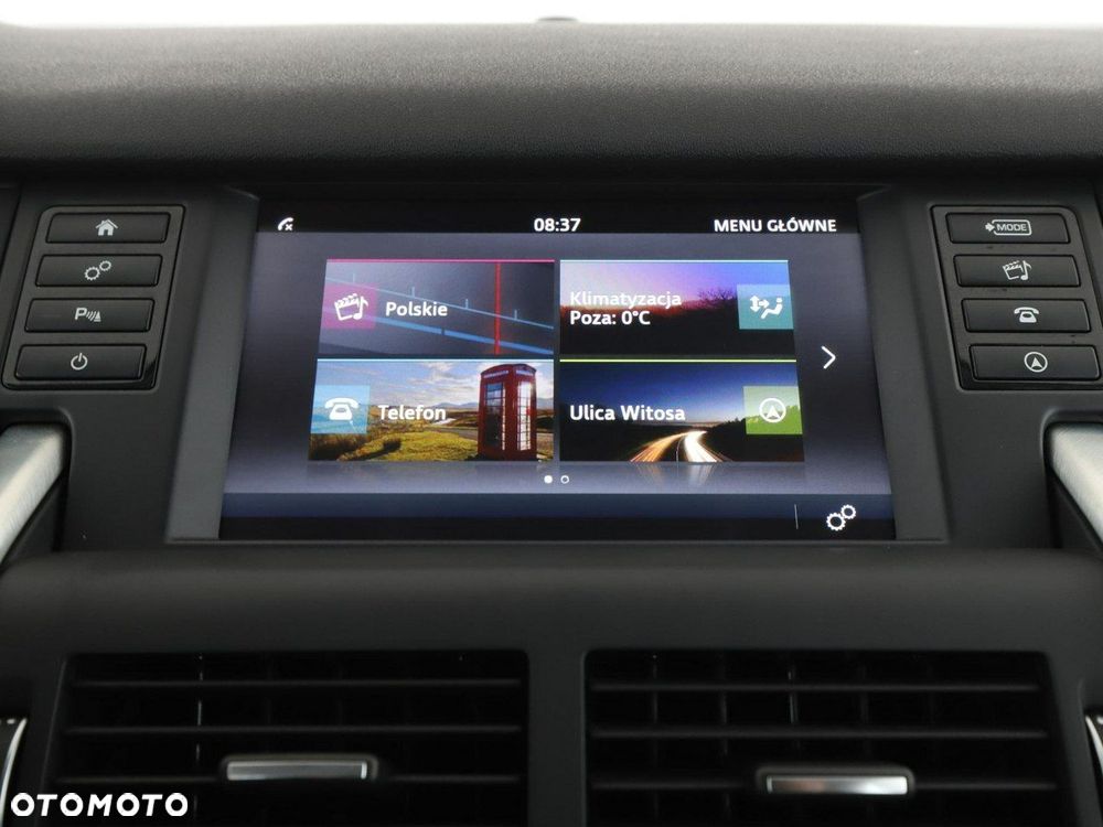 Land Rover Discovery Sport 2.0 TD4 SE - 23