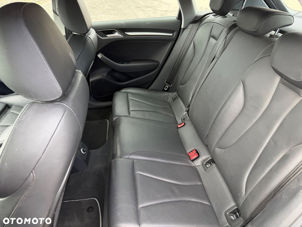 Audi A3 Sportback 2.0 TDI S tronic sport - 27