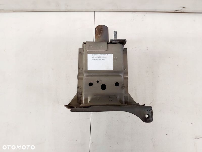 NISSAN JUKE F15 STREFA ZGNIOTU ABSORBER LEWY PRZÓD KAD - 2