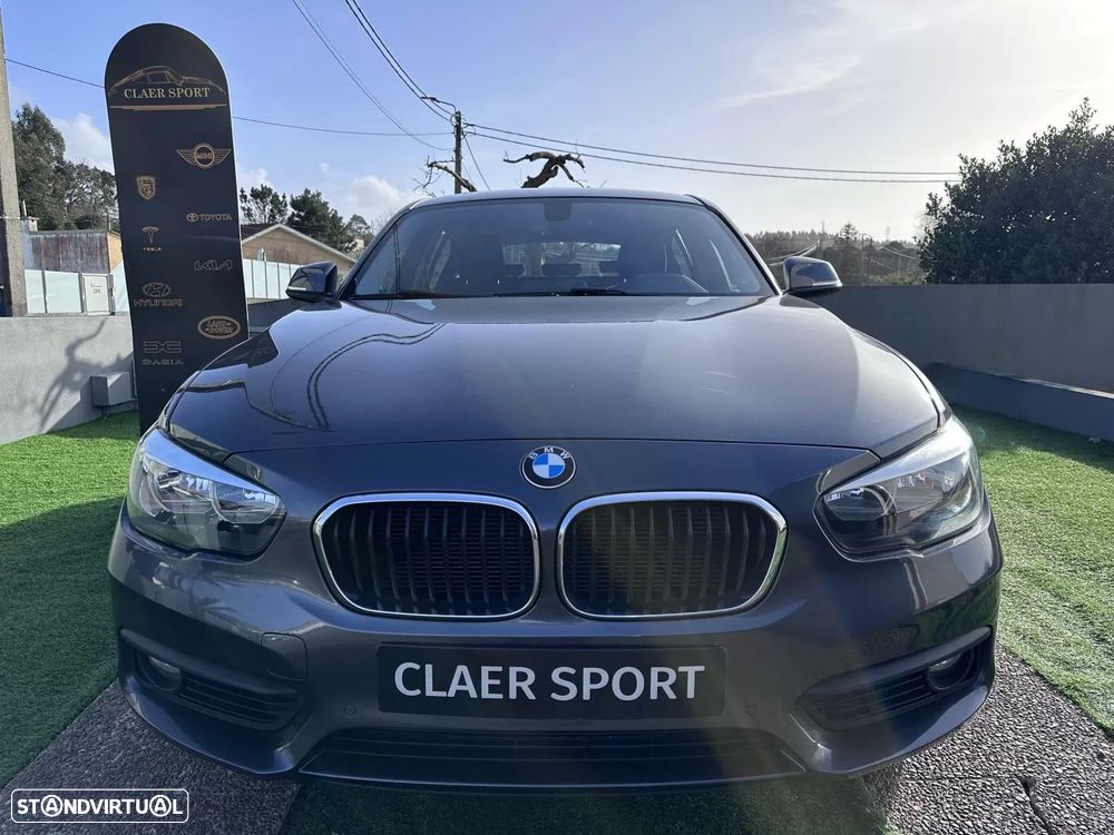 BMW 116 d Line Sport - 8