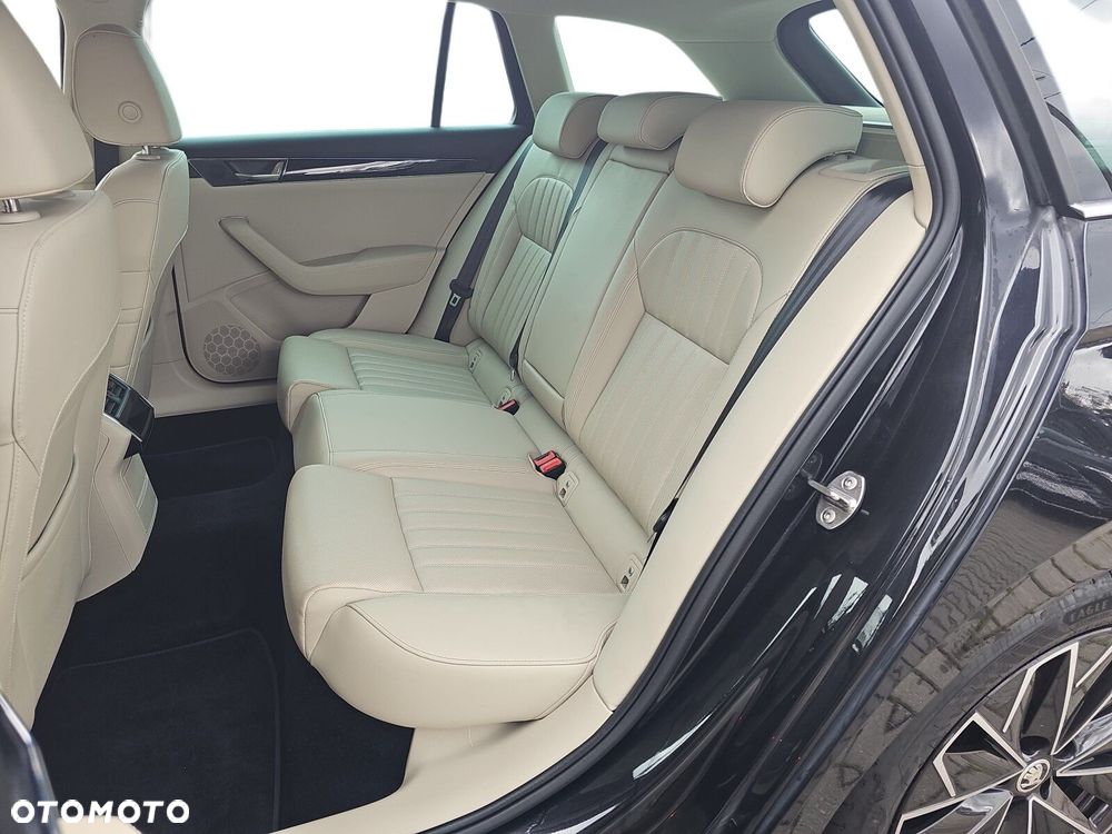 Skoda Superb - 8