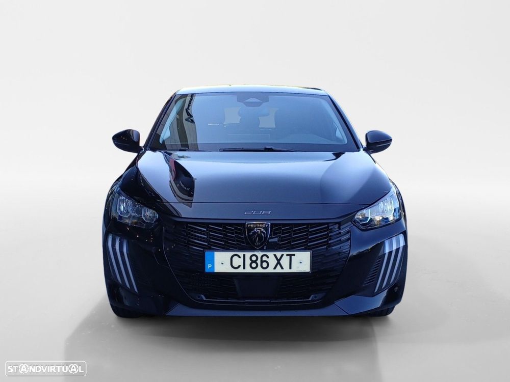 Peugeot 208 1.2 Hybrid Allure e-DCS6 - 8