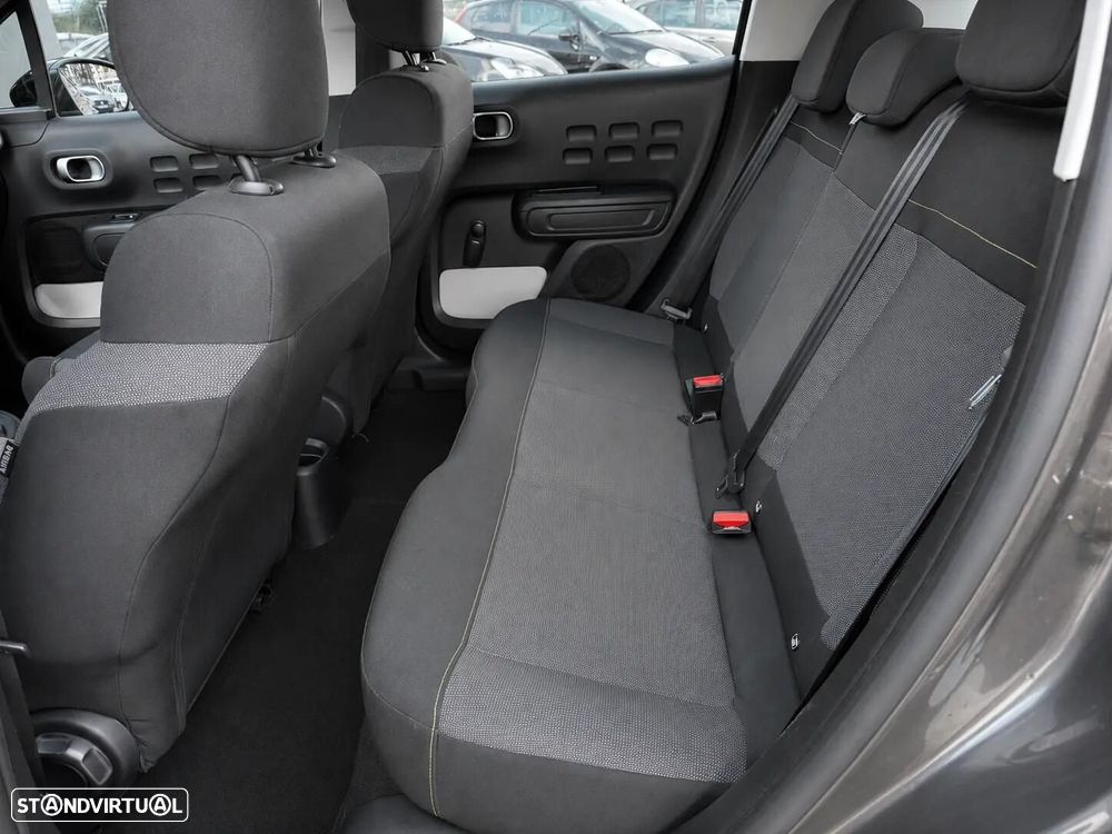 Citroën C3 1.2 PureTech Shine - 12