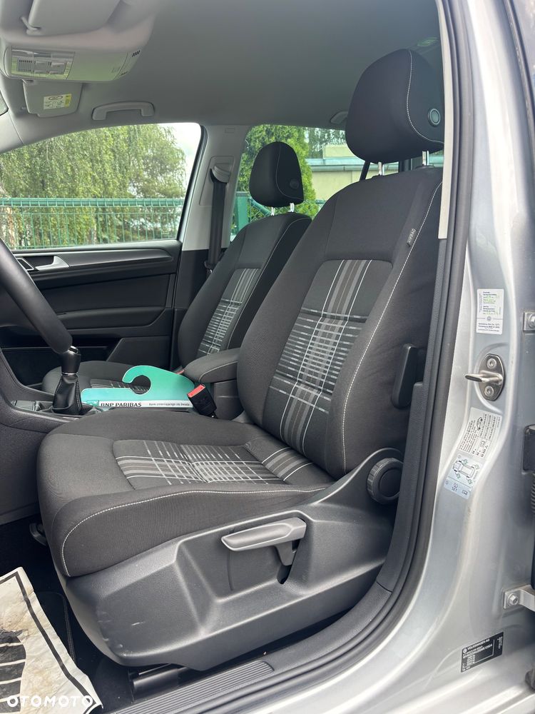 Volkswagen Golf Sportsvan 1.4 TSI BlueMotion Technology Lounge - 14