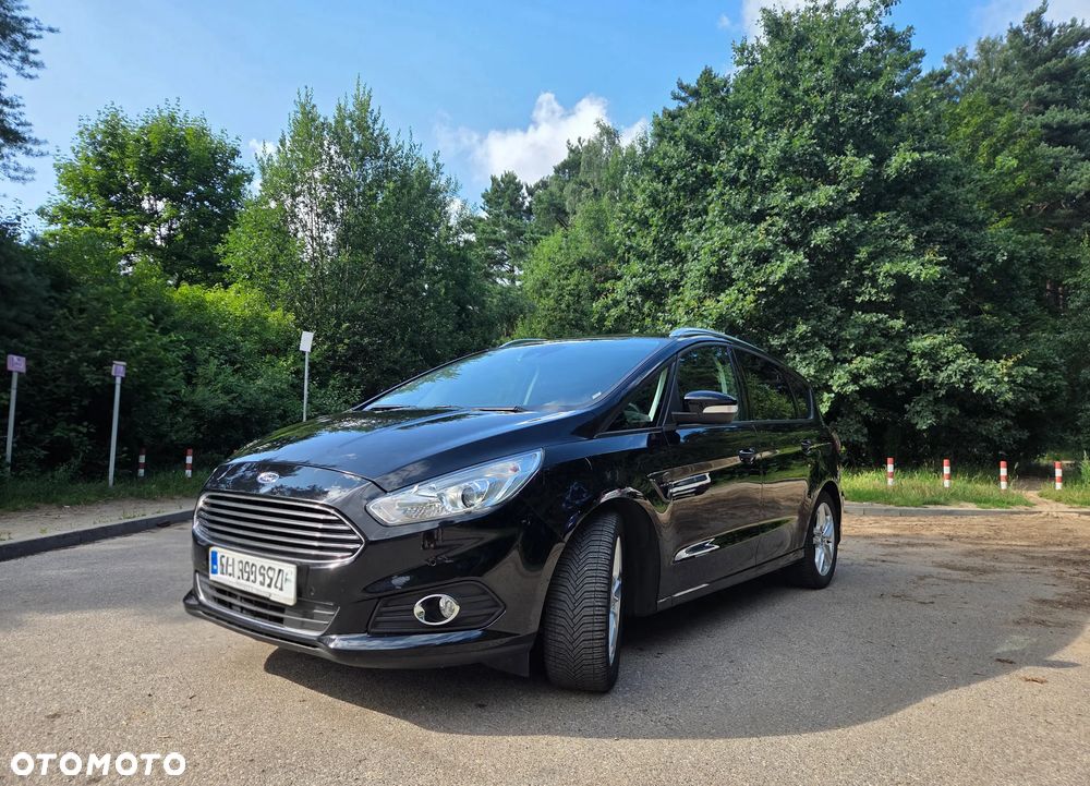 Ford S-Max 1.5 EcoBoost Titanium - 17
