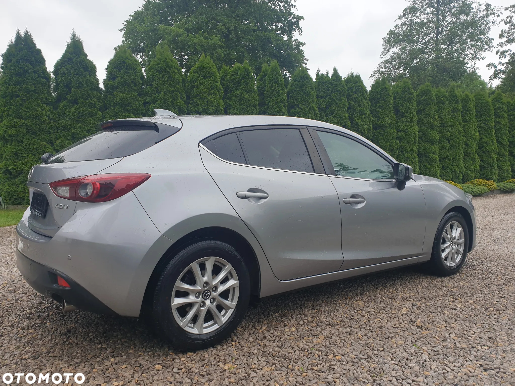 Mazda 3 SKYACTIV-G 120 Center-Line - 4