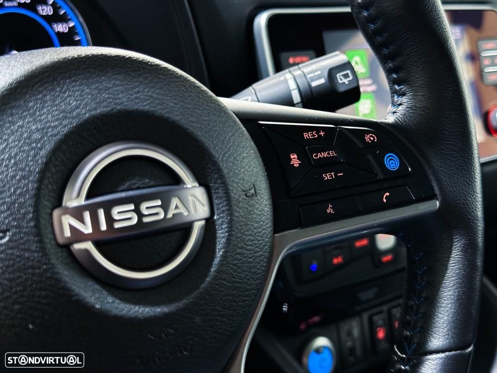 Nissan Leaf 62 kWh e+ Tekna - 41