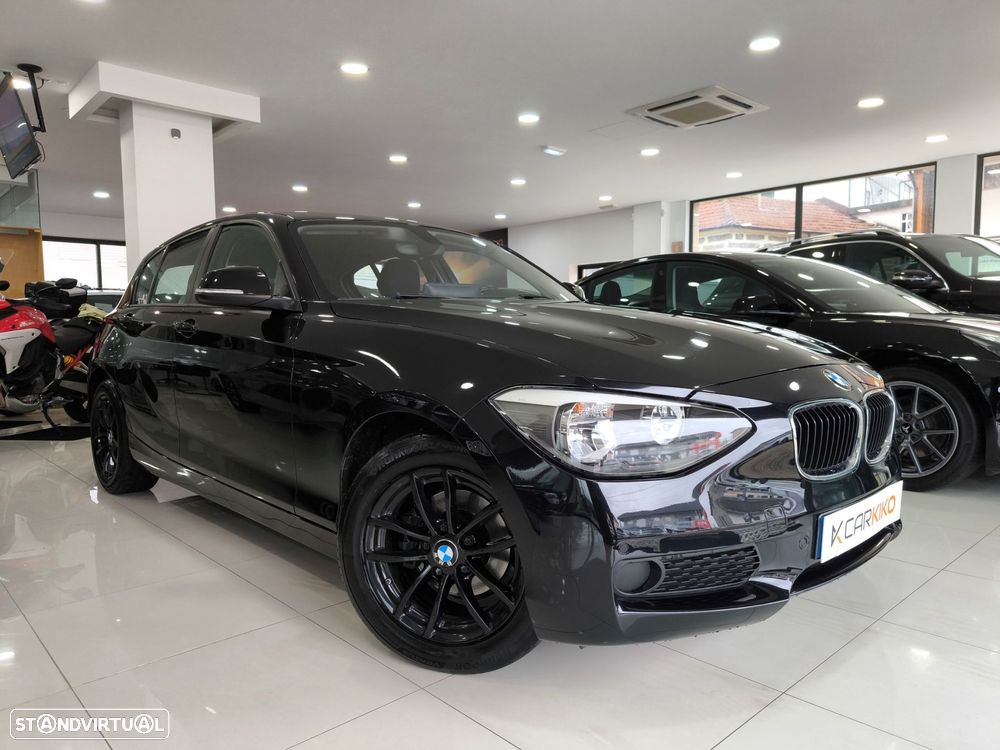 BMW 116 d EfficientDynamics - 1