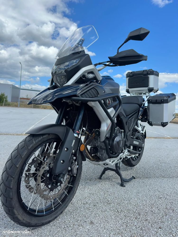 Macbor Montana XR5 500 - 2