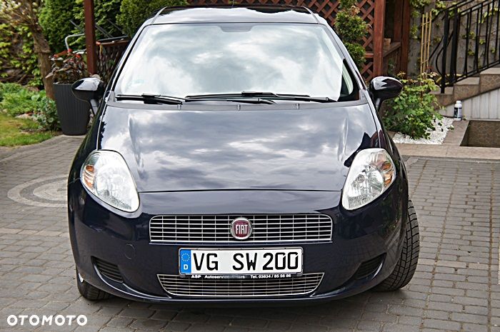 Fiat Punto 1.2 16V Dynamic - 16