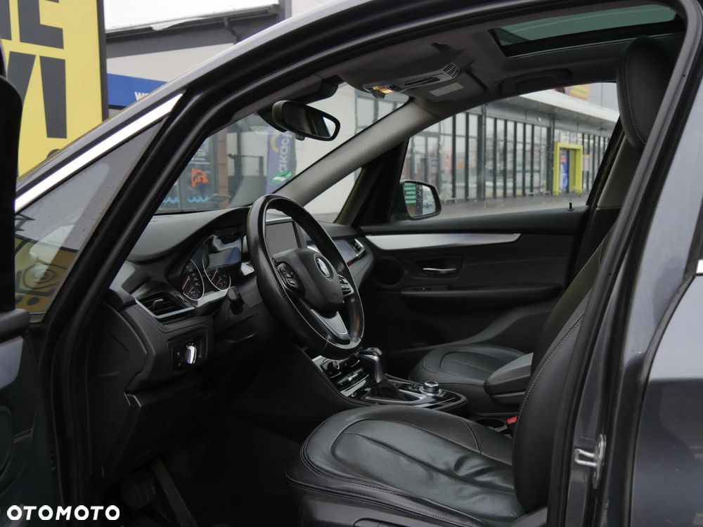 BMW Seria 2 218d Luxury Line - 7