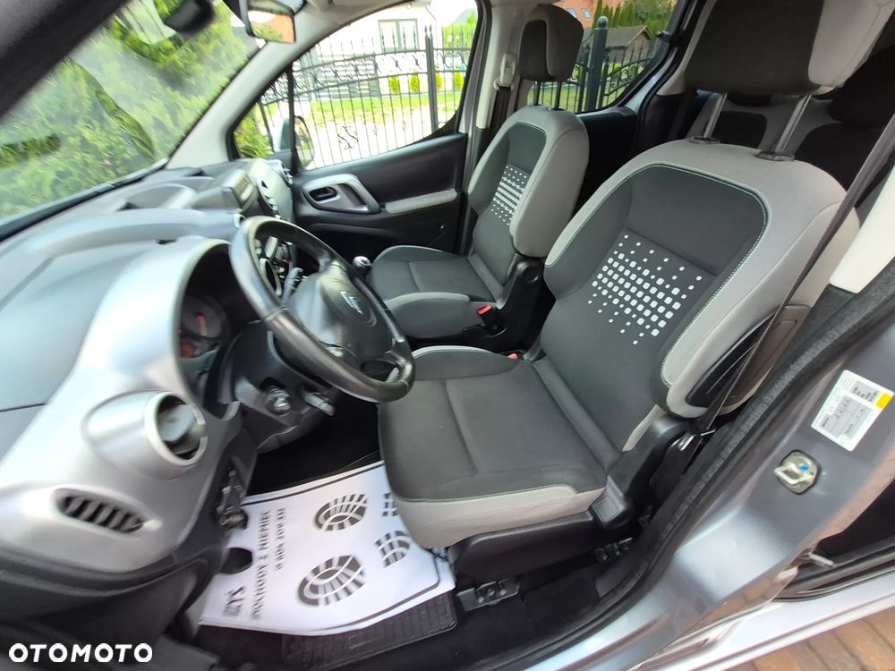 Citroën Berlingo - 17