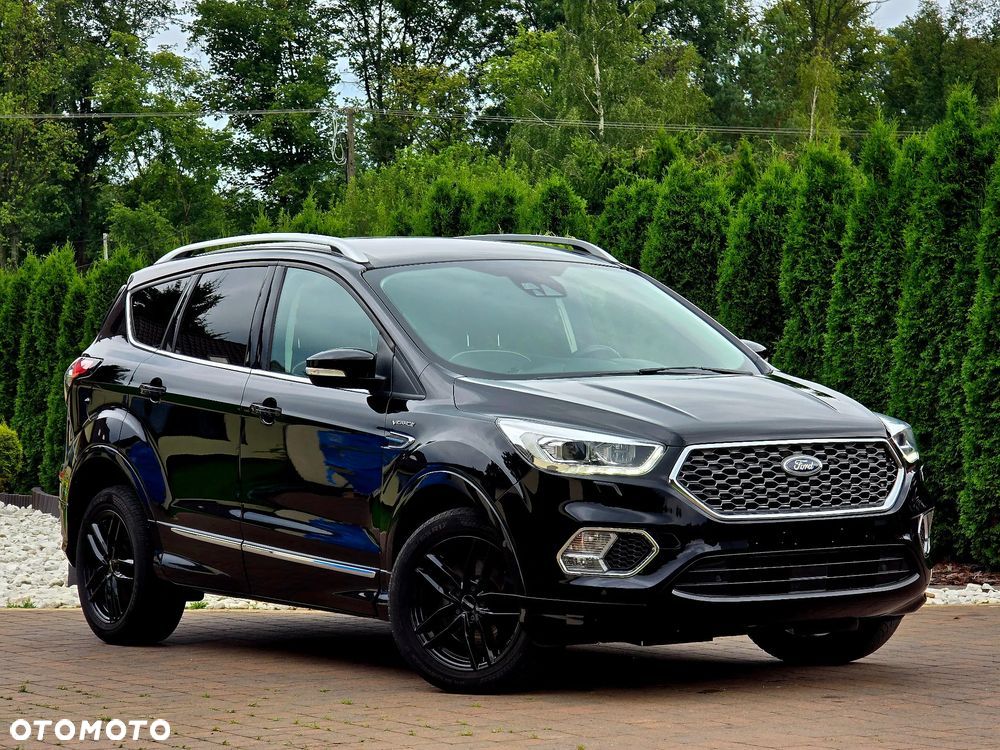 Ford Kuga 2.0 TDCi 4x2 Vignale - 1