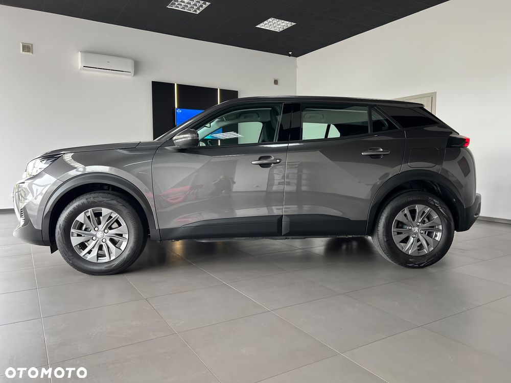 Peugeot 2008 - 2