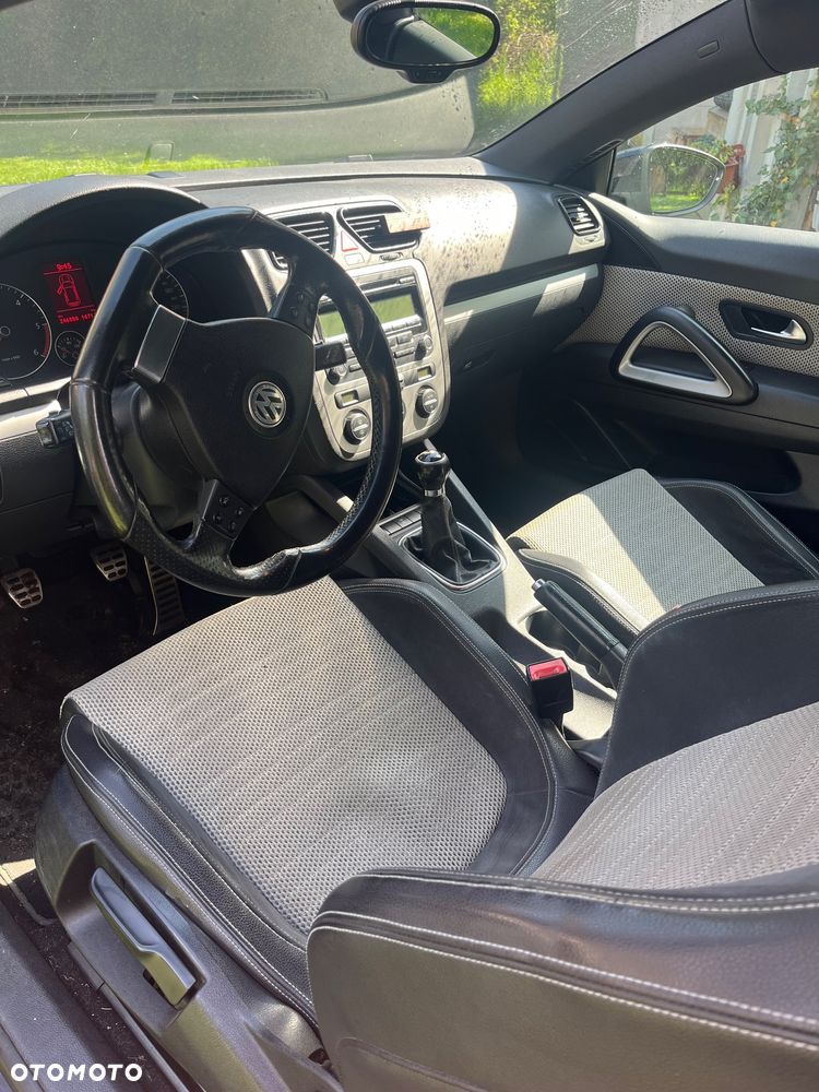 Volkswagen Scirocco - 5