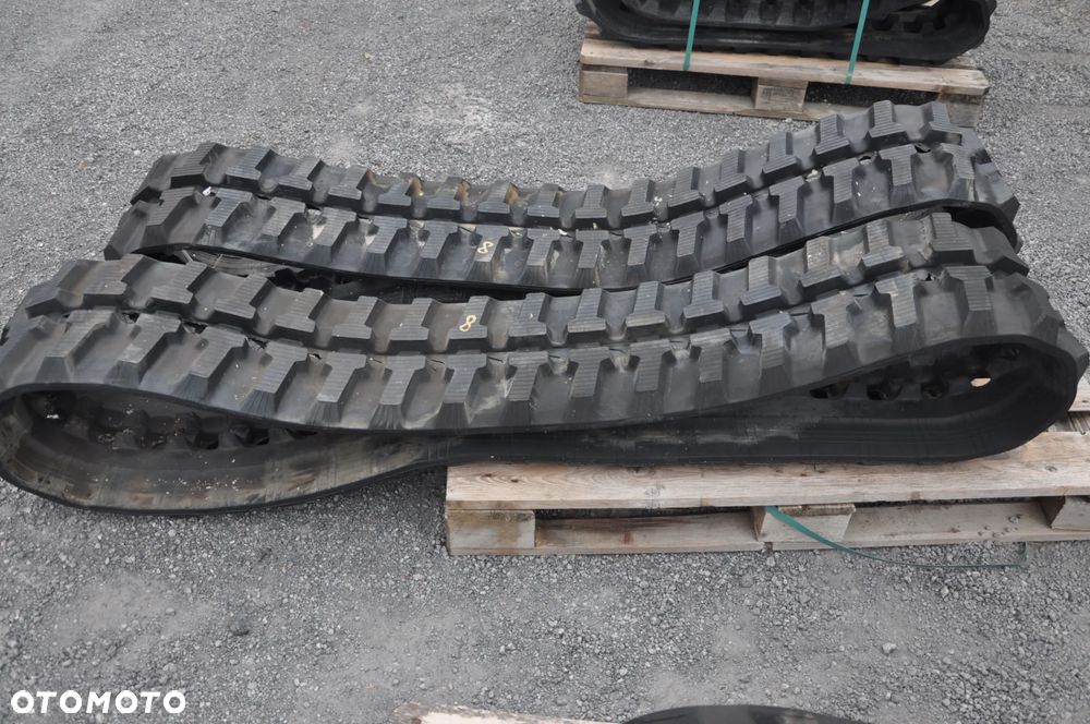 Gasienica gumowa 320x100x38 Nowa - 1
