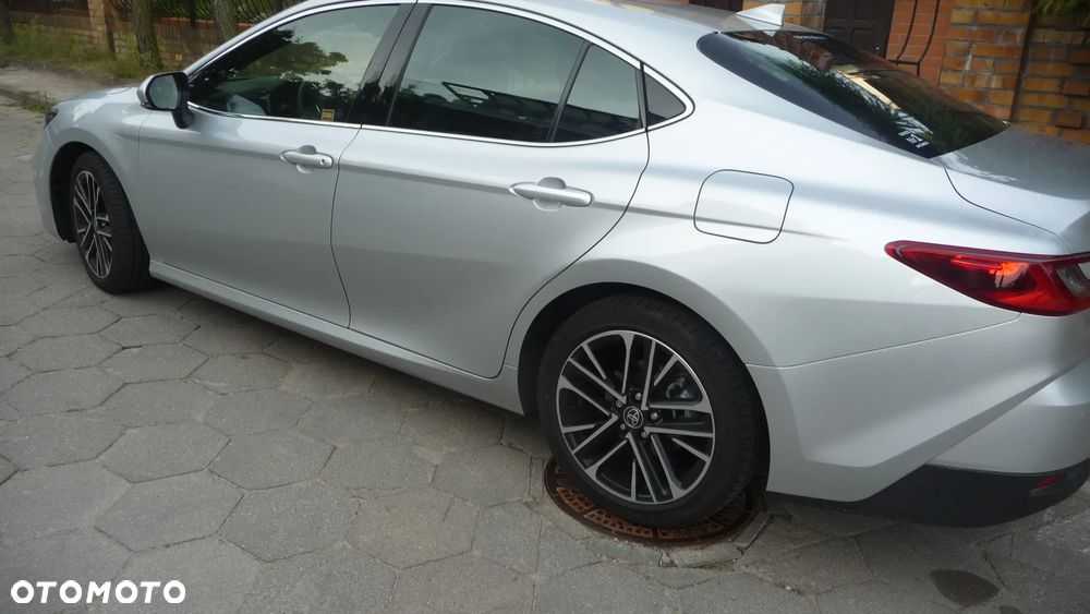 Toyota Camry 2.5 Hybrid Dynamic Force Prestige e-CVT - 9