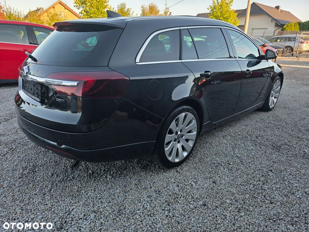 Opel Insignia 2.0 CDTI Sports Tourer Automatik Business Innovation - 7