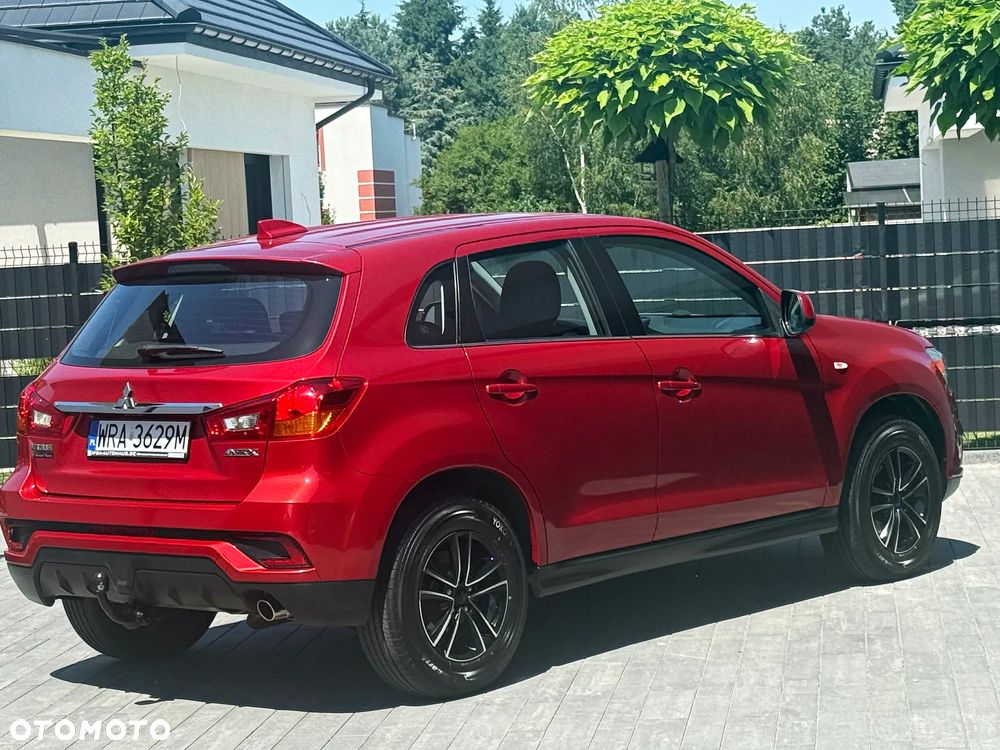 Mitsubishi ASX 1.6 ClearTec 2WD Diamant Edition+ - 20