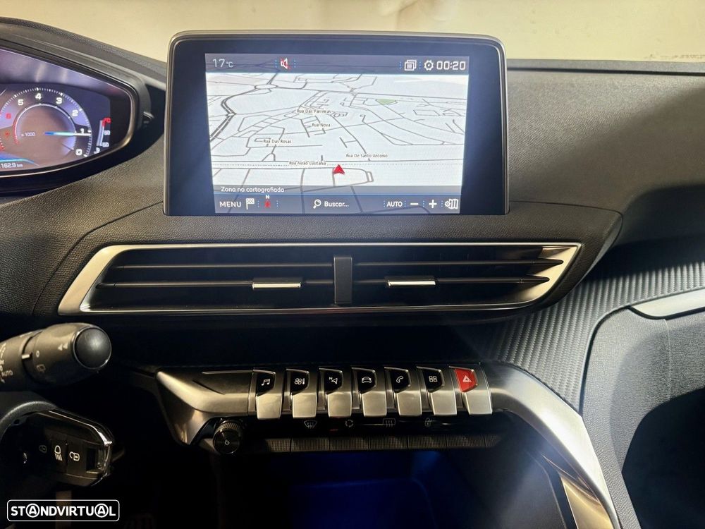 Peugeot 3008 1.2 PureTech Active Pack - 15