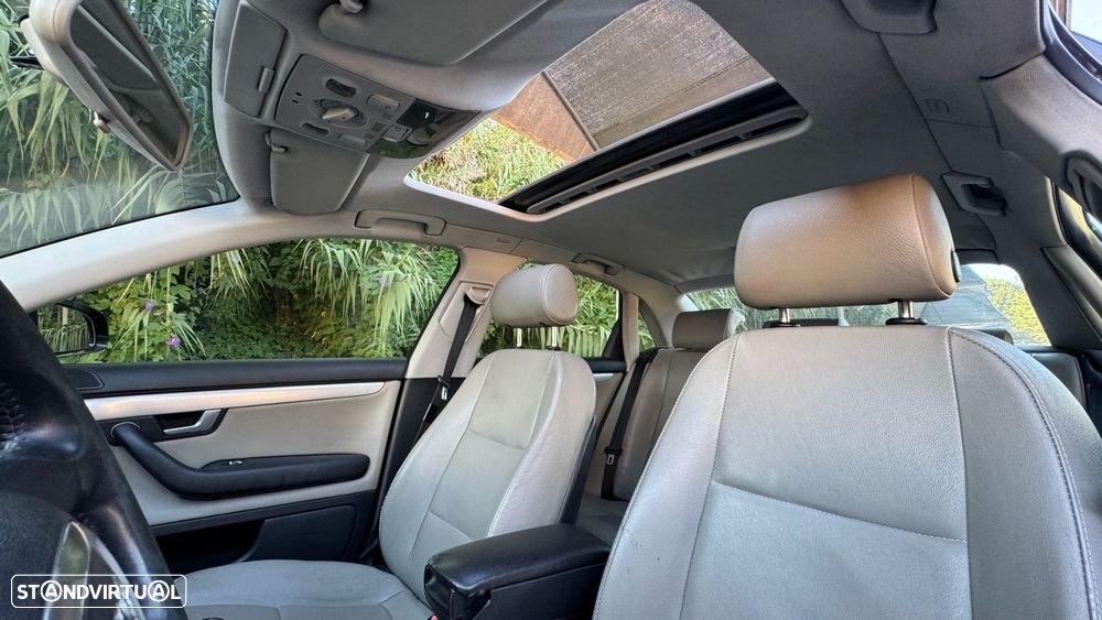Audi A4 2.0 TDI - 9