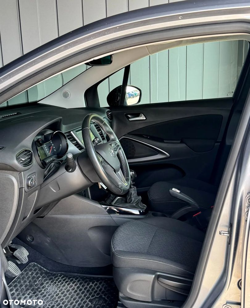 Opel Crossland 1.2 T Edition - 9
