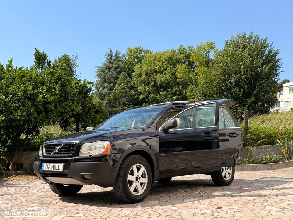 Volvo XC 90 2.4 D5 7L Nivel 2 Auto. - 42