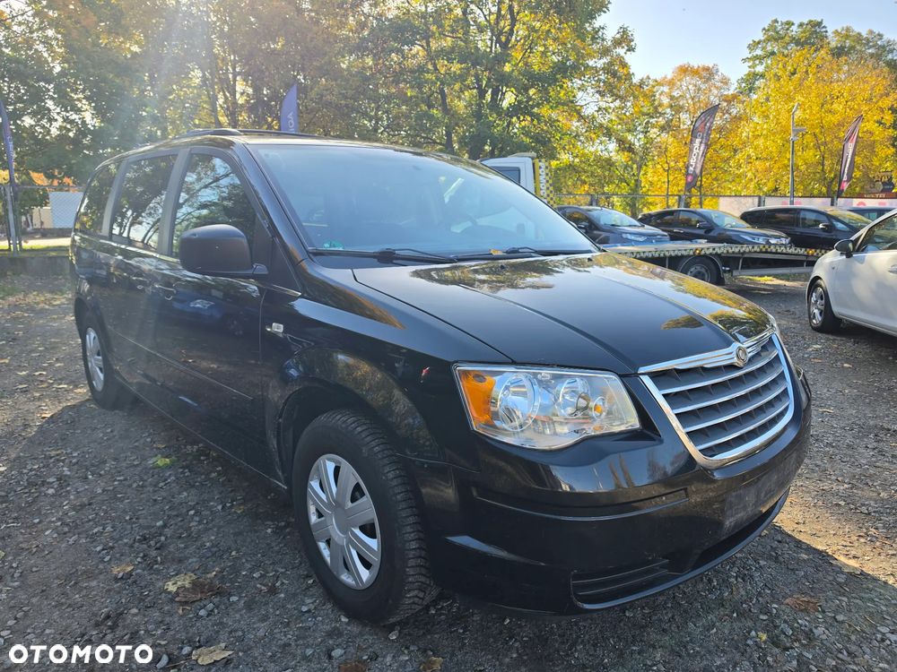 Chrysler Grand Voyager