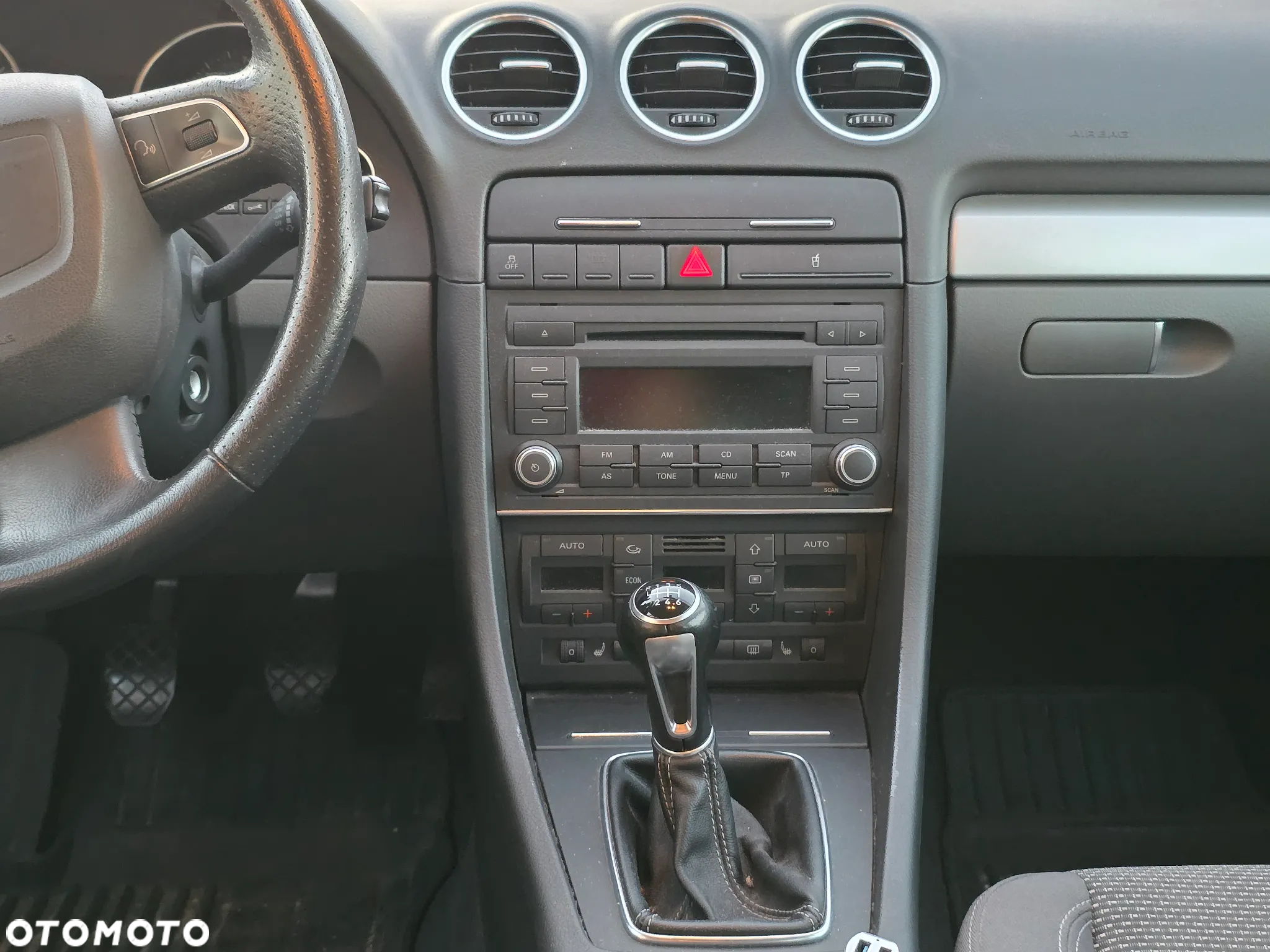 Seat Exeo 2.0 TDI DPF Style - 8