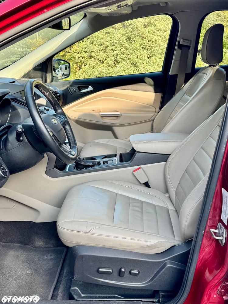 Ford Escape - 12