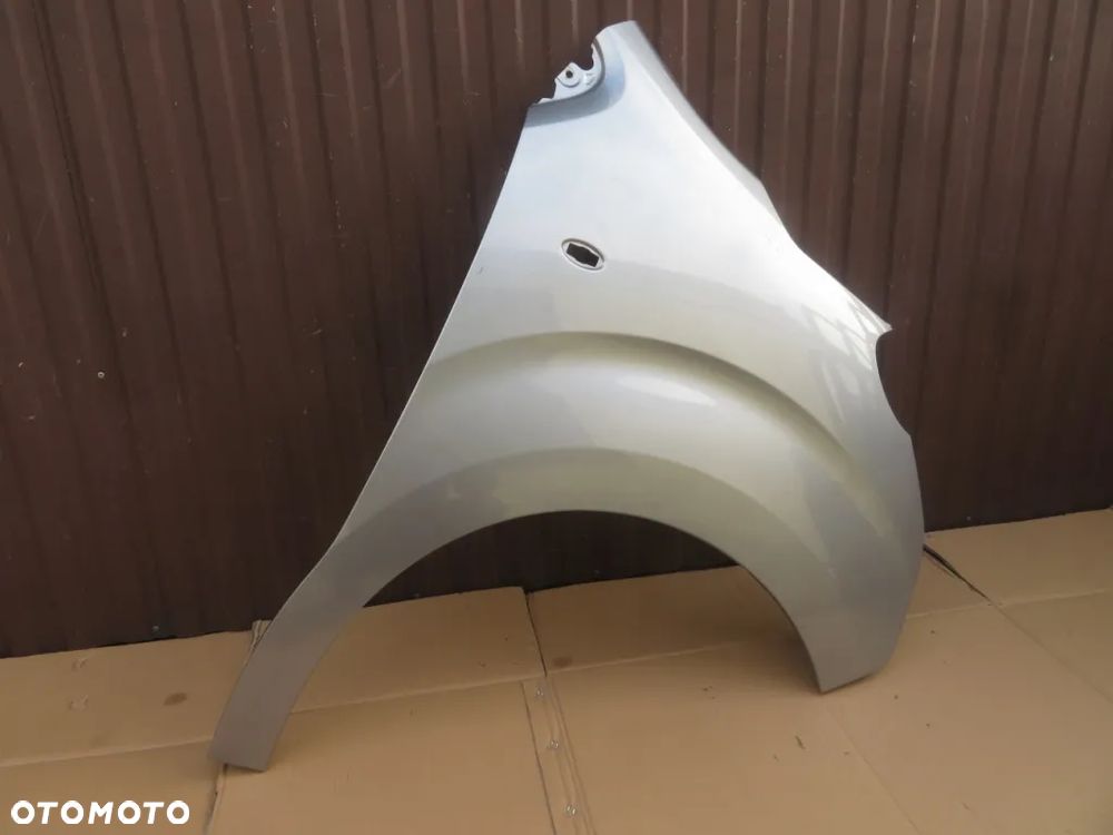 BŁOTNIK PRZÓD PRAWY CITROEN JUMPY III 16R- KRAKÓW - 4