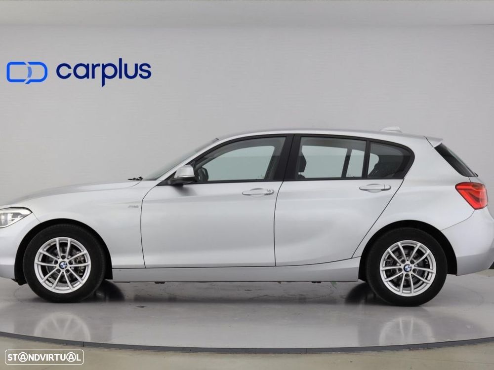 BMW 116 d Line Sport - 4