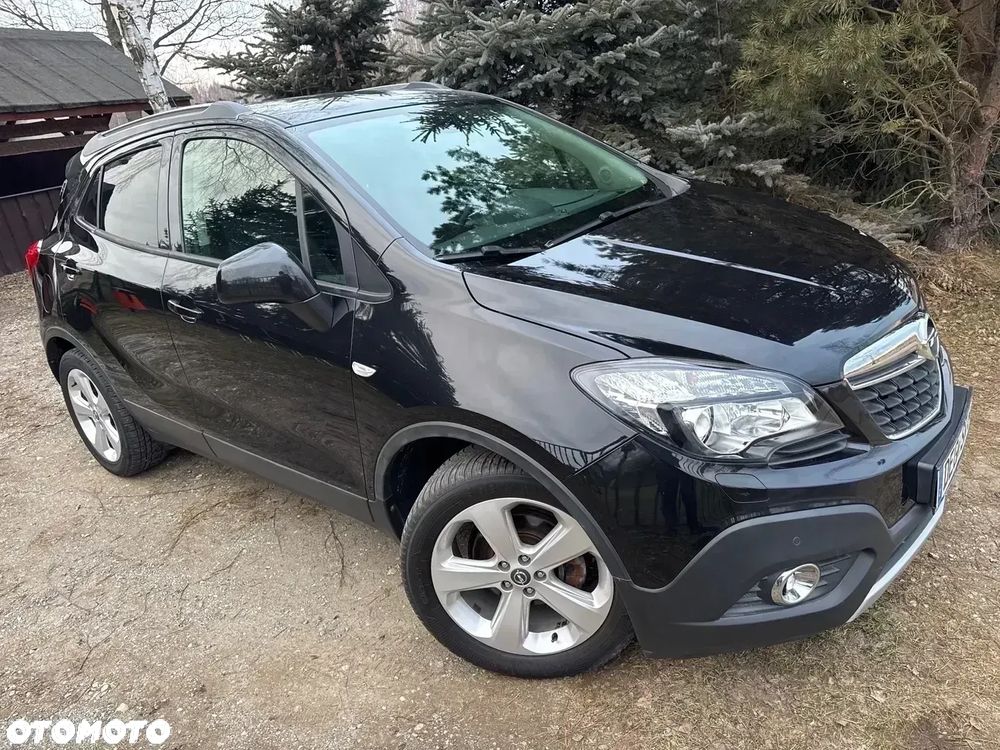 Opel Mokka - 22