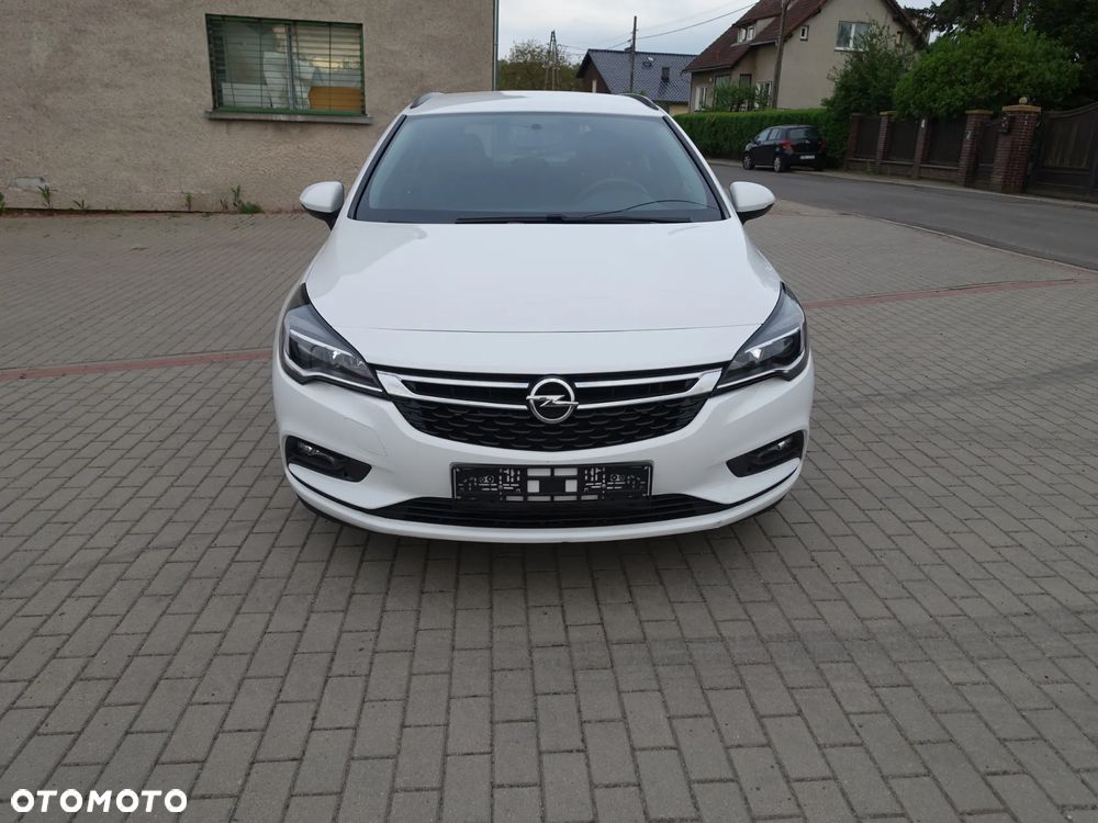 Opel Astra 1.6 D Start/Stop Edition - 2