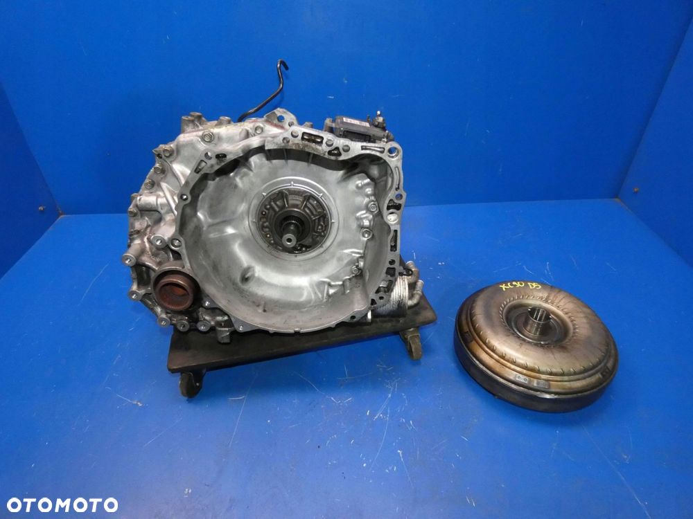 VOLVO XC90 II XC60 II V90 II S90 2.0 D5 D4 AWD 4X4 SKRZYNIA BIEGÓW AUTOMAT - 7