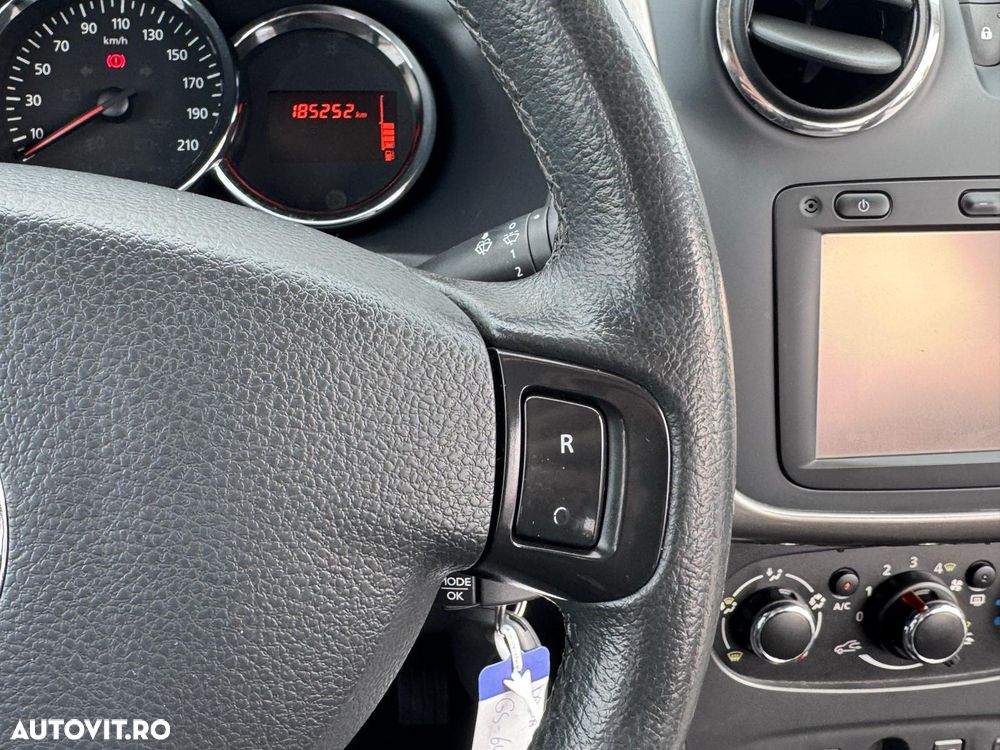 Dacia Logan 1.5 dCi Prestige - 17