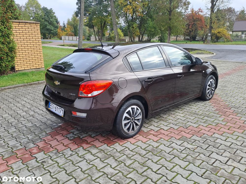 Chevrolet Cruze 1.4 T LT - 1