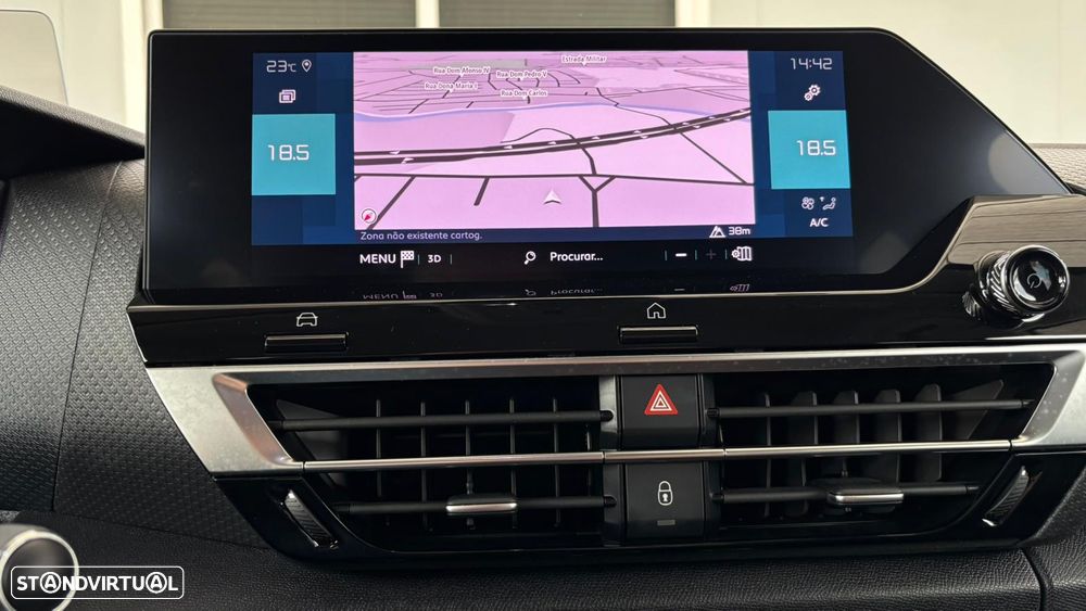 Citroën e-C4 50 kWh Shine - 24