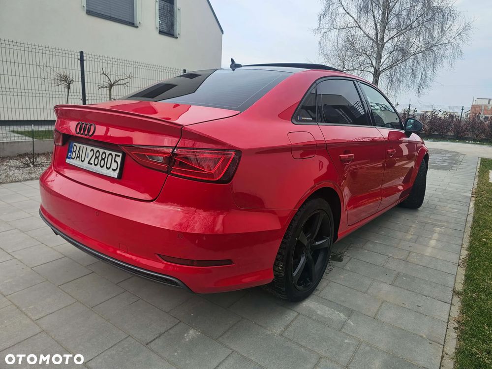 Audi A3 Limousine - 10