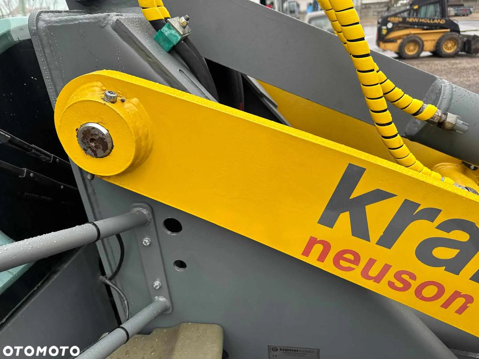 Kramer 480 - 8