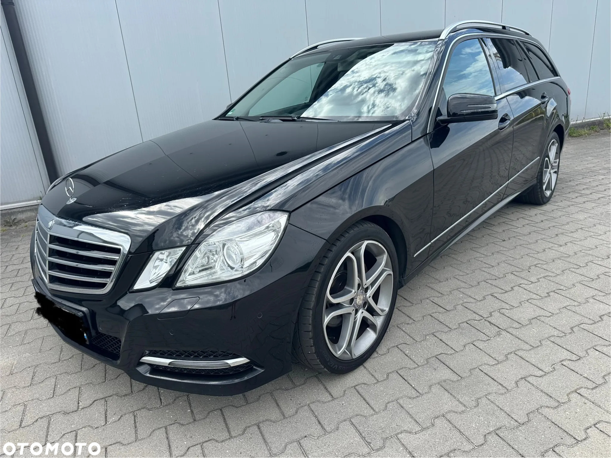Mercedes-Benz Klasa E - 2