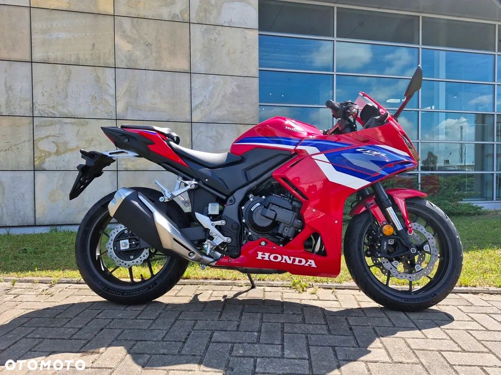 Honda CBR - 2