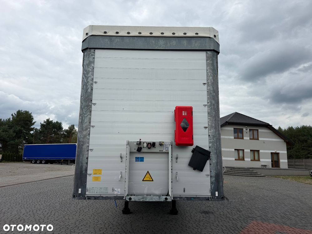 Schmitz Cargobull MEGA*385/55r19,5*oś podnoszona - 12