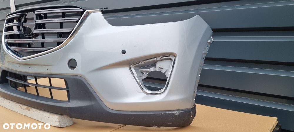 MAZDA CX5 CX-5 LIFT 2014- Zderzak przód oryginał MG121 - 9