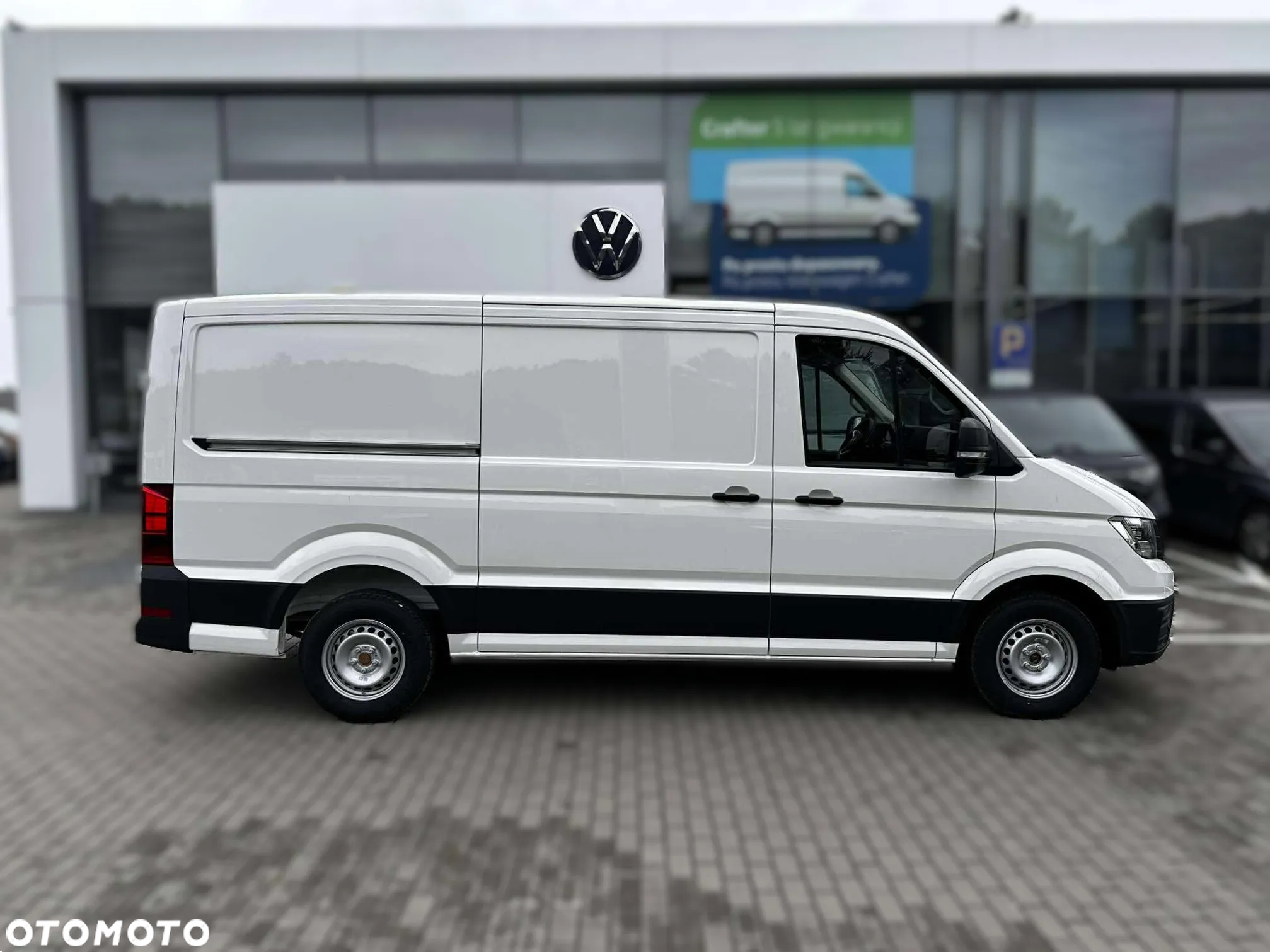 Volkswagen Crafter LIFT - 10
