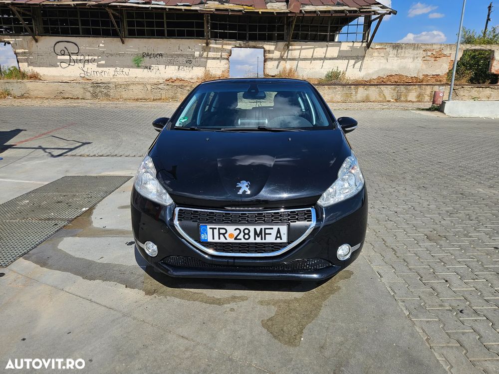 Peugeot 208 e-HDi 68 EGS5 Stop&Start Active - 7
