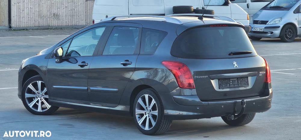 Peugeot 308 SW e-HDi FAP 115 Stop&Start Business Line Niveau 2 - 4