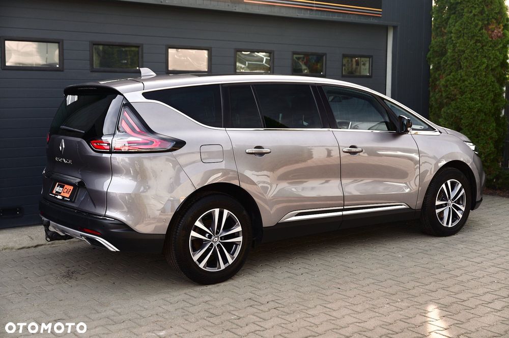 Renault Espace 2021