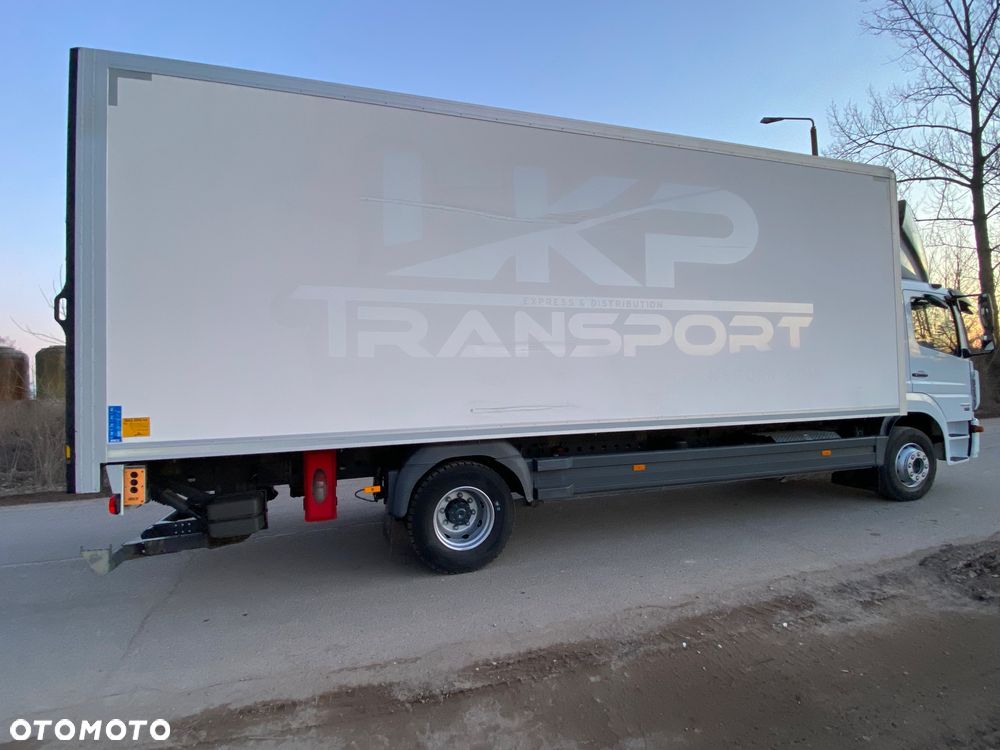 Mercedes-Benz Atego 1523 - 18